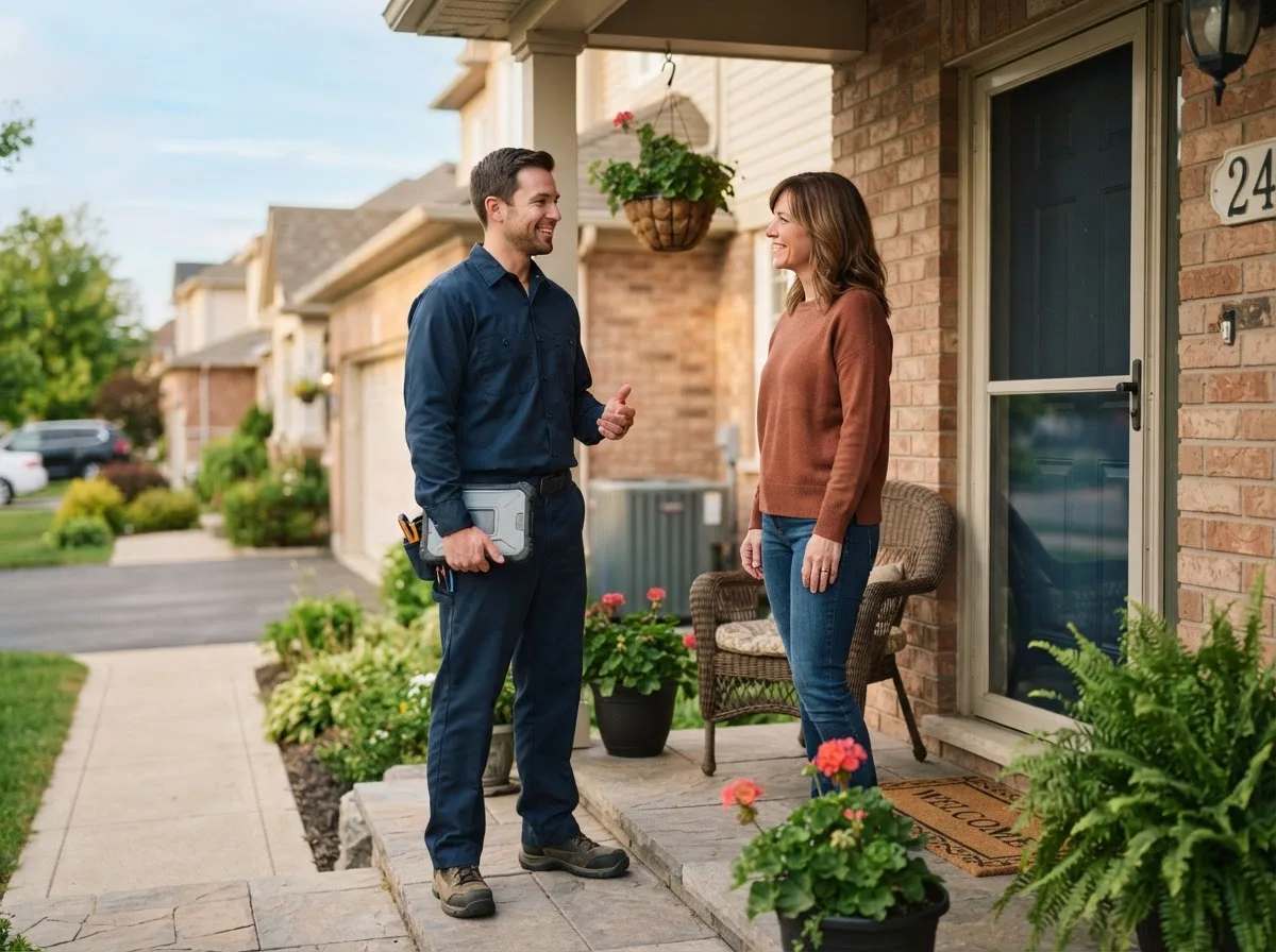 HVAC repair FAQs for Irma, WI